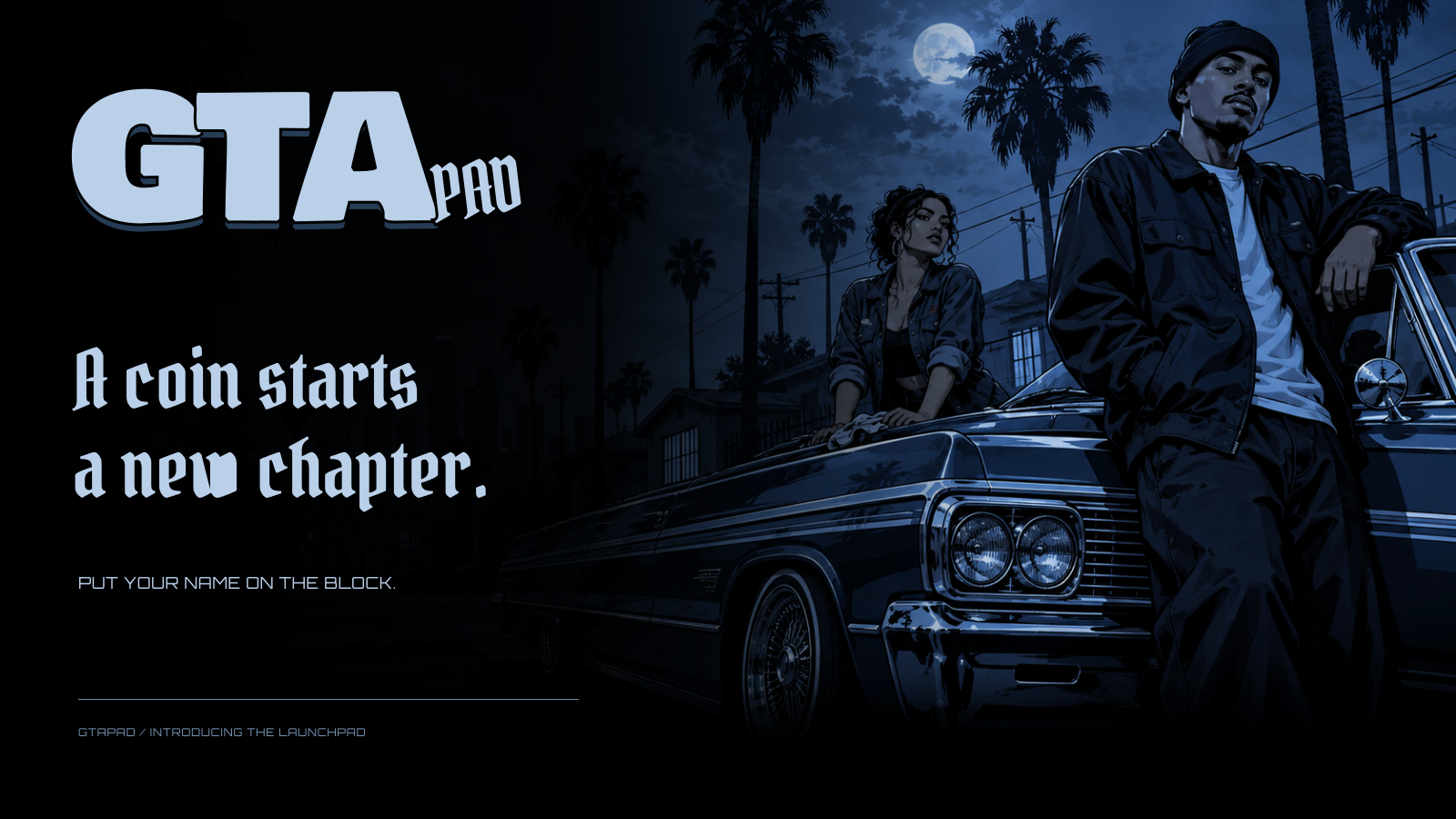 A coin starts a new chapter — GTAPad article cover